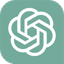 ChatGPT logo